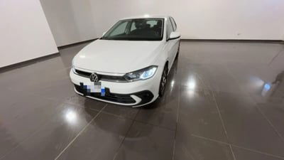 Volkswagen Polo 1.0 evo Life 80cv usata