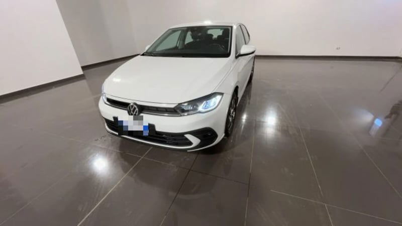 Volkswagen Polo 1.0 evo Life 80cv