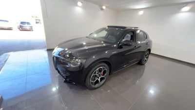Alfa Romeo Stelvio Stelvio 2.2 Turbodiesel 210 CV AT8 Q4 Veloce nuova