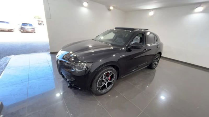 Alfa Romeo Stelvio Stelvio 2.2 Turbodiesel 210 CV AT8 Q4 Veloce