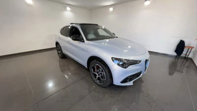 Alfa Romeo Stelvio Stelvio 2.2 Turbodiesel 210 CV AT8 Q4 Veloce nuova