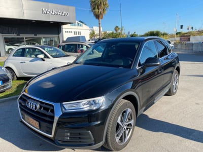 Audi Q5 2.0 TDI 163 CV quattro S tronic Advanced Plus usata
