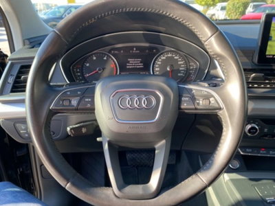 Audi Q5 2.0 TDI 163 CV quattro S tronic Advanced Plus (12)