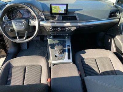 Audi Q5 2.0 TDI 163 CV quattro S tronic Advanced Plus (15)