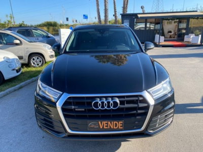 Audi Q5 2.0 TDI 163 CV quattro S tronic Advanced Plus (3)