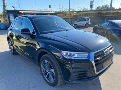 Audi Q5 2.0 TDI 163 CV quattro S tronic Advanced Plus usata