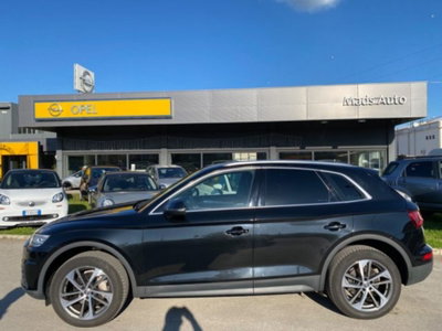 Audi Q5 2.0 TDI 163 CV quattro S tronic Advanced Plus (4)
