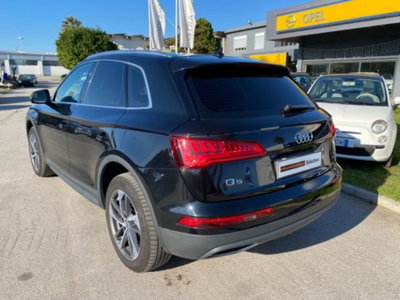 Audi Q5 2.0 TDI 163 CV quattro S tronic Advanced Plus (5)