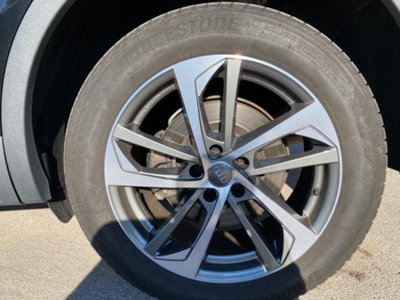 Audi Q5 2.0 TDI 163 CV quattro S tronic Advanced Plus (7)