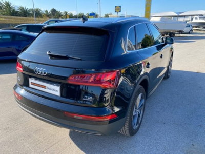 Audi Q5 2.0 TDI 163 CV quattro S tronic Advanced Plus (8)
