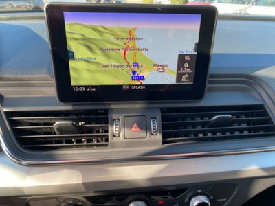 Audi Q5 2.0 TDI 163 CV quattro S tronic Advanced Plus (9)