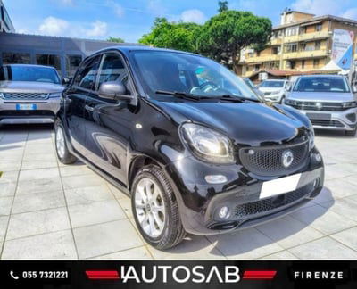 smart forfour forfour 70 1.0 twinamic Youngster usata