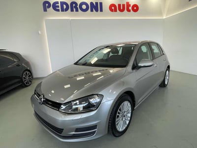 Volkswagen Golf Variant 1.6 TDI 105 CV Trendline BlueMotion Technology usata