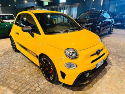 Abarth 595 595 1.4 Turbo T-Jet 180 CV Competizione usata