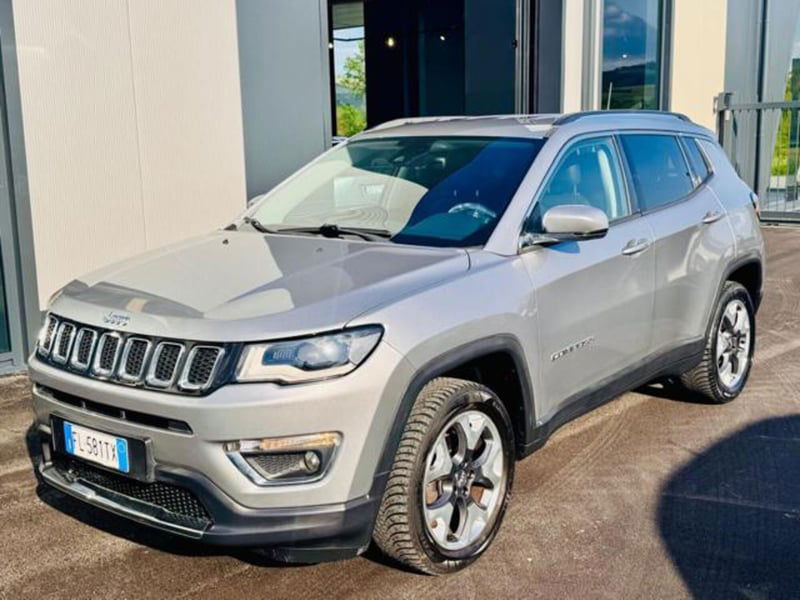 Jeep Compass 2.0 Turbodiesel Limited