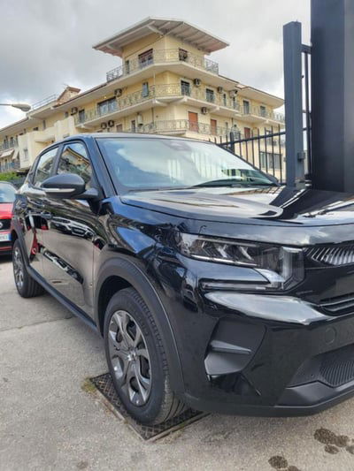 Citroen C3 Aircross 1.2 puretech turbo Plus 100cv