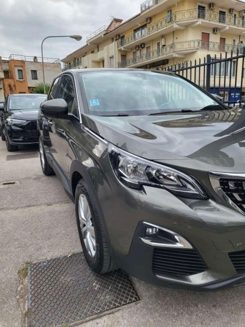 Peugeot 3008 BlueHDi 130 S&S Active