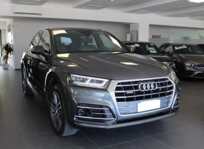 Audi Q5 2.0 TDI 190 CV clean diesel quattro Advanced Plus usata
