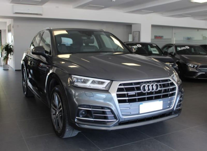 Audi Q5 2.0 TDI 190 CV clean diesel quattro Advanced Plus
