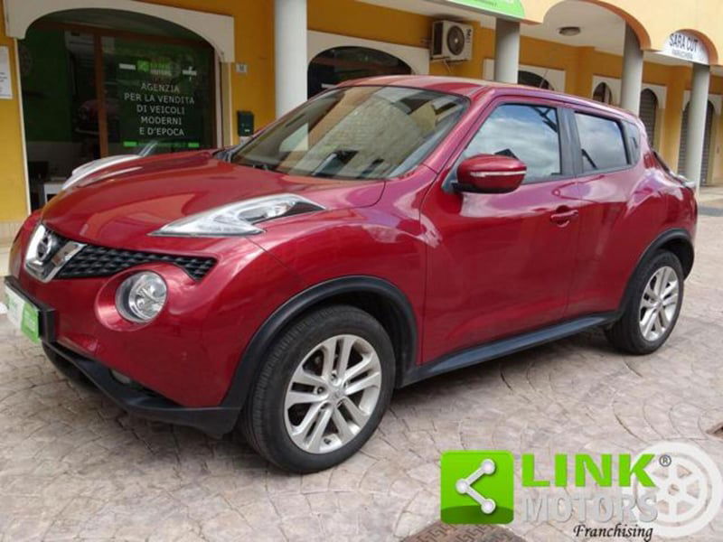 Nissan Juke 1.5 dCi Juke Blade