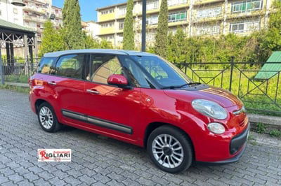 Fiat 500L Living 1.6 Multijet 120 CV Lounge usata