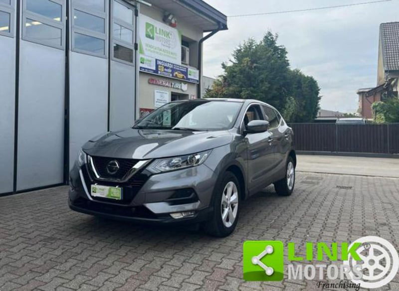 Nissan Qashqai 1.3 DIG-T 160 CV DCT Business