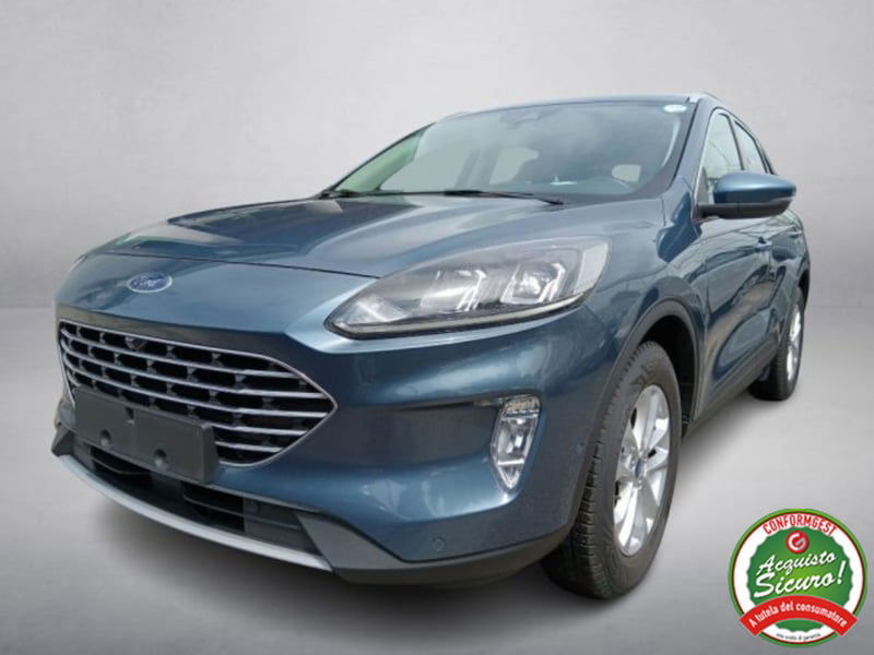 Ford Kuga 1.5 EcoBlue 120 CV 2WD Titanium