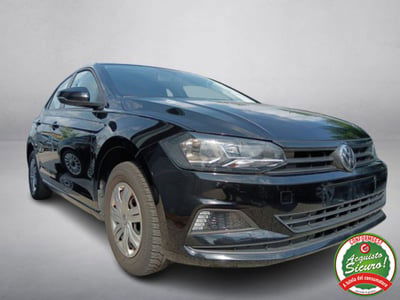 Volkswagen Polo 1.0 EVO 80 CV 5p. Comfortline BlueMotion Technology usata
