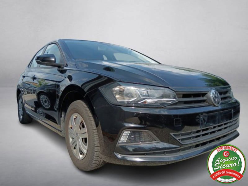 Volkswagen Polo 1.0 EVO 80 CV 5p. Comfortline BlueMotion Technology