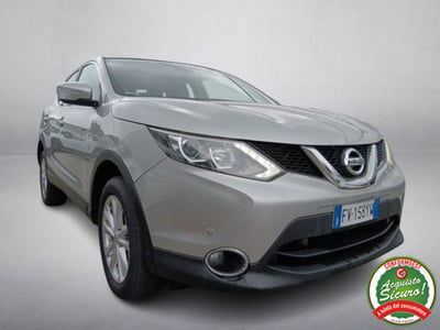 Nissan Qashqai 1.6 dCi 2WD Acenta usata