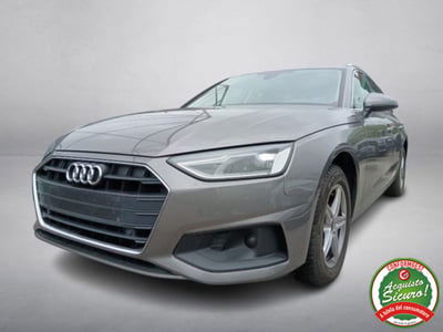Audi A4 Avant 30 TDI/136 CV S tronic Business usata