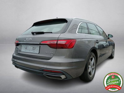 Audi A4 Avant 30 TDI/136 CV S tronic Business Advanced (3)