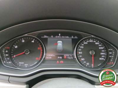 Audi A4 Avant 30 TDI/136 CV S tronic Business Advanced (7)