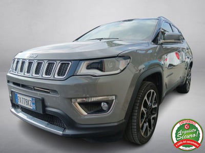 Jeep Compass 2.0 Multijet II aut. 4WD Limited usata