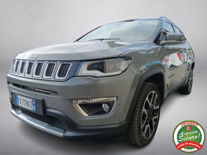 Jeep Compass 2.0 Multijet II aut. 4WD Limited