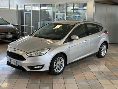Ford Focus 1.5 TDCi 120 CV Start&Stop Titanium X usata