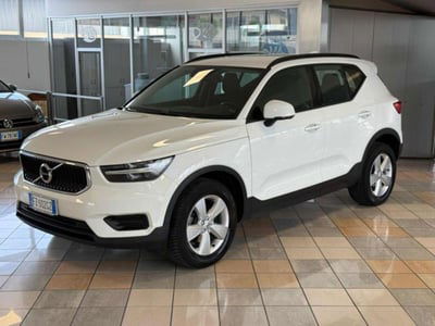 Volvo XC40 D3 AWD Business usata