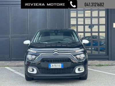 Citroen C3 1.2 puretech You s&s 83cv neopatentati usata