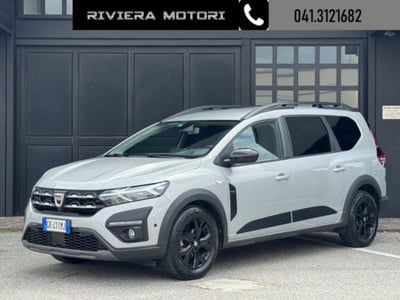Dacia Jogger Jogger 1.0 TCe GPL 100 CV 5 posti Extreme usata