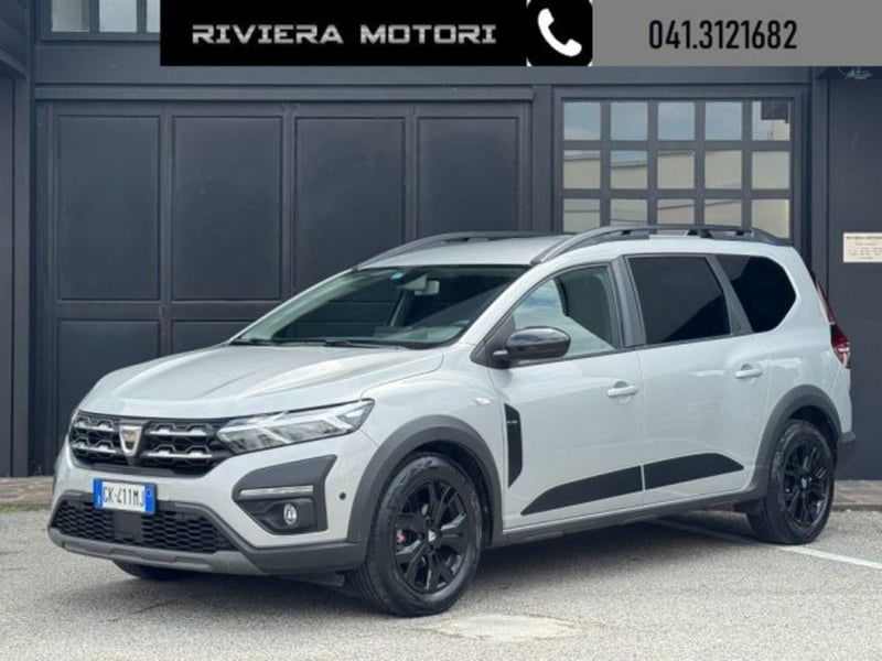 Dacia Jogger Jogger 1.0 TCe GPL 100 CV 5 posti Extreme