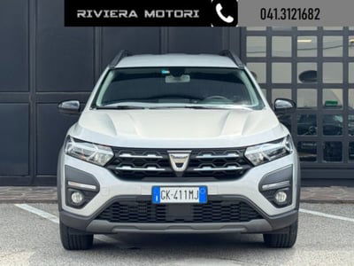 Dacia Jogger Jogger 1.0 TCe GPL 100 CV 5 posti Extreme usata