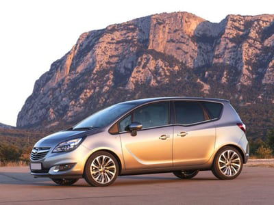 Opel Meriva 1.4 Turbo 120CV Cosmo usata