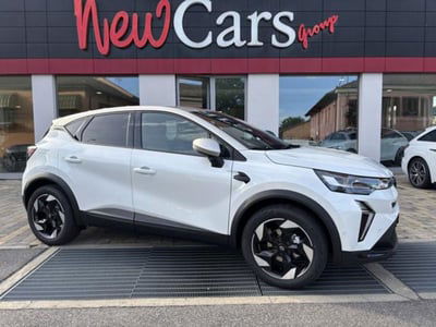 Renault Captur 1.0 eco-g Techno 100cv nuova