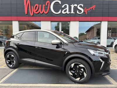 Renault Captur 1.0 eco-g Techno 100cv nuova