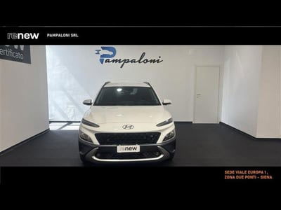 Hyundai Kona HEV 1.6 DCT XPrime usata