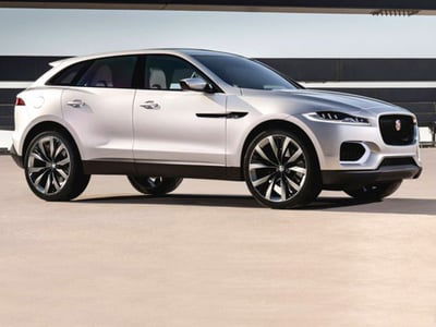 Jaguar F-Pace 2.0 D 163 CV AWD aut. usata