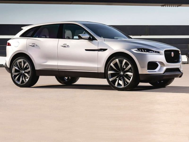 Jaguar F-Pace 2.0 D 163 CV AWD aut.