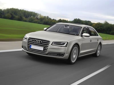 Audi A8 3.0 TDI 262 CV ultra quattro tiptronic usata