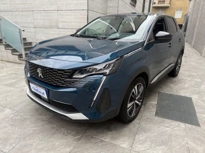Peugeot 3008 BlueHDi 130 S&S EAT8 Allure Pack usata