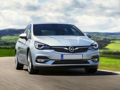 Opel Astra 1.5 CDTI 105 CV S&S 5 porte Business Elegance usata